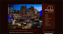 Desktop Screenshot of mad46.com